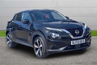 2022 Nissan Juke 1.0 DIG-T 114 TEKNA 5DR DCT Hatchback Petrol Automatic