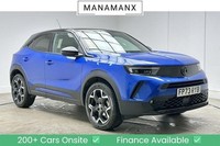 2023 Vauxhall Mokka Turbo Ultimate SUV Petrol Manual
