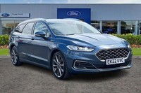 2022 Ford MONDEO VIGNALE 2.0 Hybrid 5dr Auto ESTATE PETROL/ELECTRIC Automatic
