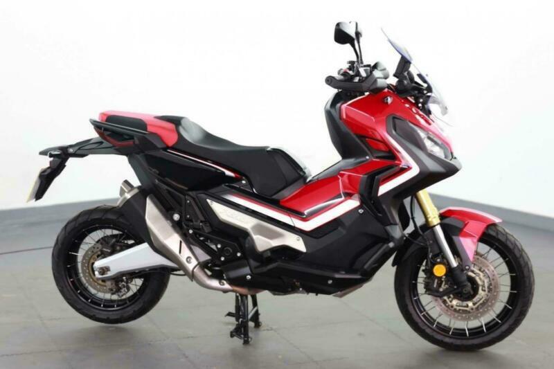 Хонда adv 750