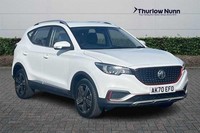 2020 MG MG ZS 1.0 T-GDI Limited Edition SUV 5dr Petrol Auto Euro 6 (111 ps) SUV 