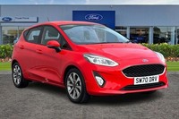 2020 Ford Fiesta 1.0 EcoBoost Hybrid mHEV 125 Trend 5dr Manual Hatchback Petrol 