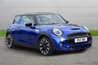 2020 MINI Hatchback 2.0 COOPER S EXCLUSIVE 3DR AUTO [COMFORT/NAV PACK] Hatchback