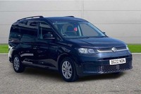 2022 Volkswagen Caddy Maxi 2.0 TDI 122 LIFE 5DR DSG MPV Diesel Automatic