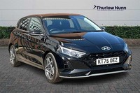 2026 Hyundai i20 1.0 T-GDi Tech Line Hatchback 5dr Petrol DCT Euro 6 (s/s) (90 p