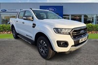 2023 Ford Ranger Wildtrak AUTO 2.0 EcoBlue 213ps 4x4 Double Cab Pick Up Automati