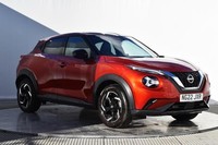 2022 Nissan Juke 1.0 DIG-T N-Connecta SUV 5dr Petrol Manual Euro 6 (s/s) (114 ps