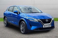 2022 Nissan Qashqai 1.3 DIG-T MH ACENTA PREMIUM 5DR Hatchback Hybrid Manual