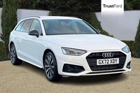 2022 Audi A4 35 TFSI Sport Edition 5dr S Tronic - REVERSING CAMERA, HEATED SEATS