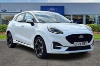 2024 Ford Puma 1.0T EcoBoost MHEV ST-Line X SUV 5dr Petrol Hybrid Manual Euro 6 