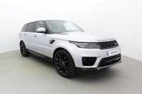 LAND ROVER RANGE ROVER SPORT 3.0 D250 HSE Silver 5dr Auto
