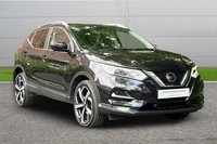 2021 Nissan Qashqai 1.3 DIG-T N-MOTION 5DR SUV Petrol Manual