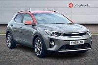 2019 Kia Stonic 1.0 T-GDi 4 SUV 5dr Petrol DCT Euro 6 (s/s) (118 bhp) SUV Petrol