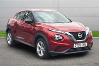 2021 Nissan Juke 1.0 DIG-T 114 N-CONNECTA 5DR Hatchback Petrol Manual