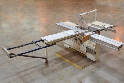 SCM SI 400 NOVA SLIDING TABLE SAW