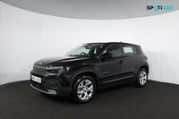 2024 Jeep Avenger 1.2 Altitude 5dr HATCHBACK PETROL Manual