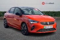 2020 Vauxhall Corsa 100kW Elite Nav 50kWh 5dr Auto [7.4kWCh] HATCHBACK ELECTRIC 