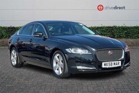 2017 Jaguar XF 2.0d Portfolio Saloon 4dr Diesel Auto Euro 6 (s/s) (180 ps) Saloo