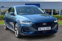 2023 Ford Focus 1.0 EcoBoost Hybrid mHEV ST-Line X 5dr Manual Hatchback Petrol M