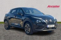 2025 Nissan Juke 1.6 Hybrid N-Connecta 5dr Auto Automatic Hatchback Hybrid Autom