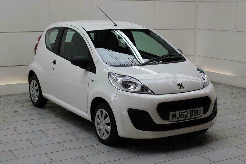 Peugeot 107 2013