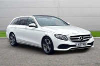 2017 Mercedes-Benz E Class E220D SE PREMIUM 5DR 9G-TRONIC Estate Diesel Automati