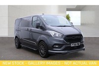 2021 Ford Transit Custom 320 EcoBlue Limited Combi Van Diesel Automatic