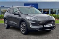 2022 Ford Kuga 1.5 EcoBlue Titanium 5dr HATCHBACK DIESEL Semi Automatic