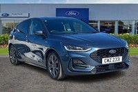 2023 Ford Focus 1.0 EcoBoost ST-Line 5dr HATCHBACK PETROL Manual