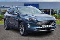 2021 Ford Kuga 2.0 EcoBlue Titanium First Edition 5dr Auto AWD**REAR CAMERA - PO