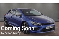 2015 Volkswagen Scirocco TSI BlueMotion Tech R Hatchback Petrol Manual