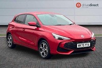 2025 MG MG3 1.5 Hybrid+ Trophy Hatchback 5dr Petrol Hybrid Auto Euro 6 (s/s) (19