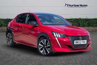 2022 Peugeot 208 1.2 PureTech GT Hatchback 5dr Petrol Manual Euro 6 (s/s) (100 p