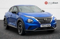 2023 Nissan Juke 1.6 Hybrid N-Connecta 5dr Auto HATCHBACK PETROL/ELECTRIC Automa
