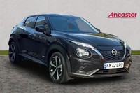 2022 Nissan Juke 1.6 Hybrid Tekna 5dr Auto Automatic Hatchback Hybrid Automatic