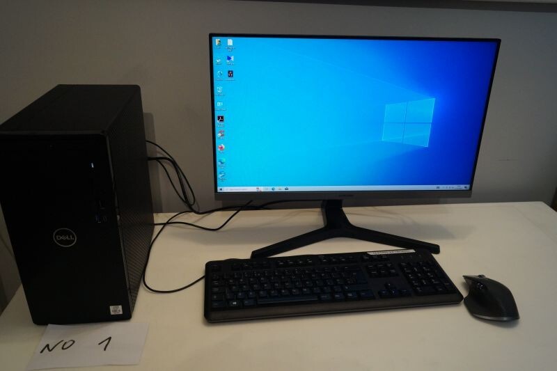 ジャンク品】Inspiron 3881 コンパクトデスクトップPC【送料込み】