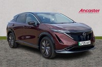 2025 Nissan ARIYA 178kW Evolve 87kWh 22kWCh 5dr Auto Automatic SUV Electric Auto