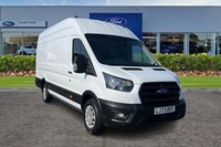 2023 Ford Transit 350 Trend L4 H3 ELWB High Roof RWD 2.0 EcoBlue 130ps Manual Pa