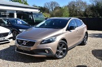 2014 Volvo V40 D4 [190] Cross Country Lux Nav 5dr HATCHBACK DIESEL Manual