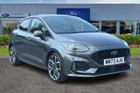 2023 Ford Fiesta 1.0 EcoBoost Hybrid mHEV 125 ST-Line X 5dr with Winter Pack, Sa