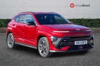 2023 Hyundai KONA 1.0T N Line S 5dr DCT HATCHBACK PETROL Automatic