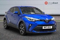 2021 Toyota C-HR 1.8 Hybrid Design 5dr CVT HATCHBACK PETROL/ELECTRIC Automatic