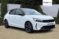 2023 Vauxhall Corsa GS | Rear View Camera | BLIS | Cruise Control | Front + Rear