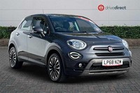 2018 Fiat 500X 1.0 FireFly Turbo MultiAir City Cross SUV 5dr Petrol Manual Euro 