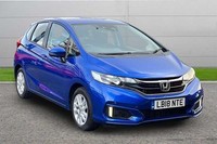 2018 Honda Jazz 1.3 I-VTEC SE 5DR Hatchback Petrol Manual