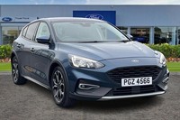 2019 Ford Focus 1.5 EcoBlue 120 Active X Auto 5dr - HEATED SEATS, REVERSING CAME