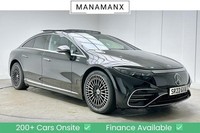 2022 Mercedes-Benz EQS EQS 450+ AMG Line Hatchback Electric Automatic