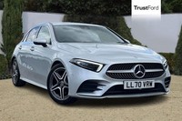 2021 Mercedes-Benz A-Class A180 AMG Line Executive 5dr Auto ** Heated Seats - Bl