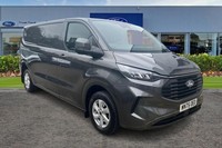 2025 Ford Transit Custom 280 Limited AUTO L2 LWB FWD 2.0 EcoBlue 136ps H1 Low Ro