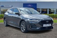 2025 Ford Focus 1.0T EcoBoost MHEV ST-Line Hatchback 5dr Petrol Hybrid Manual Eu